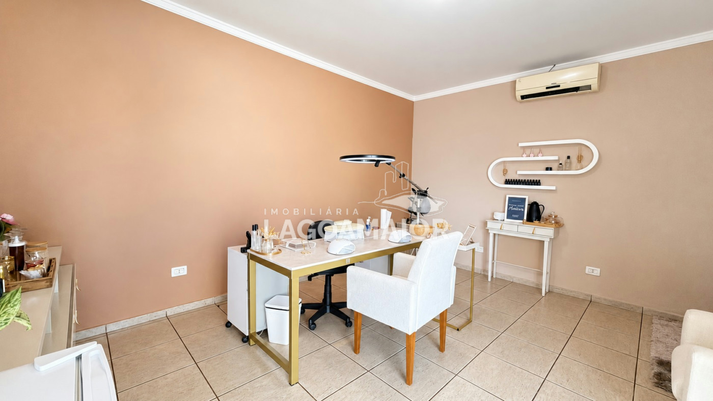 Casa à venda com 4 quartos, sendo 4 suítes, em Jardim Alvorada, Três Lagoas - MS
