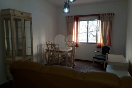 Apartamento para locação na Saúde de 80m² com 2 dormitórios.