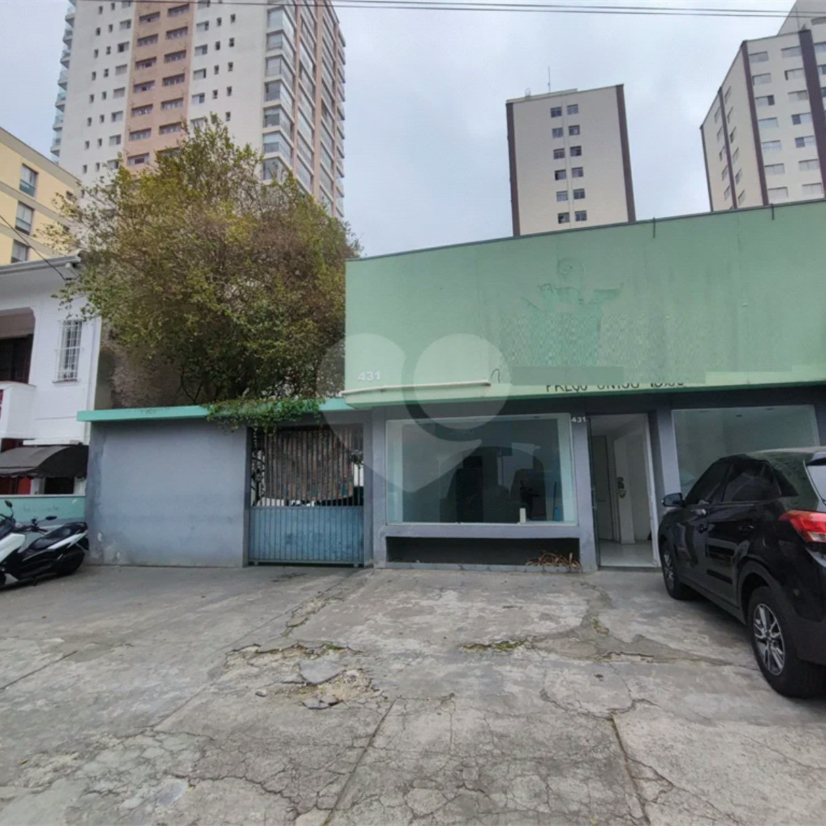 Casa Térrea para alugar com 1 quarto em Alto da Boa Vista, São Paulo, SP