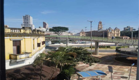Apartamento à venda com 1 quarto no Centro, São Paulo, SP