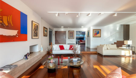 Casa à venda com 4 suítes em Jardim Guedala, São Paulo, SP