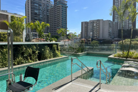 Studio à venda com 1 quarto em Jardim das Acácias, São Paulo, SP