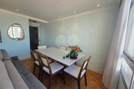 Apartamento à venda com 2 quartos em Vila Mariana, São Paulo, SP