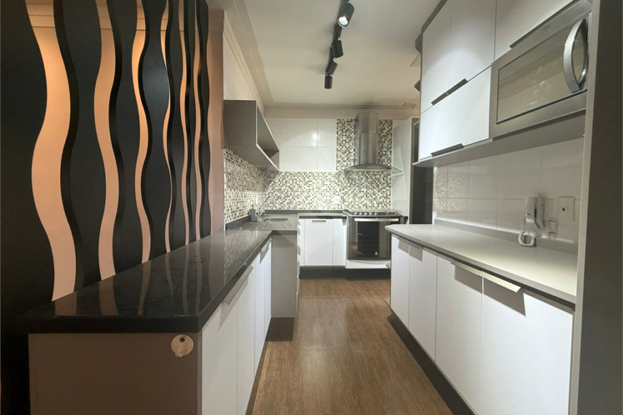 Apartamento à venda com 3 quartos, sendo 2 suítes, em Vila Irmãos Arnoni, São Paulo, SP