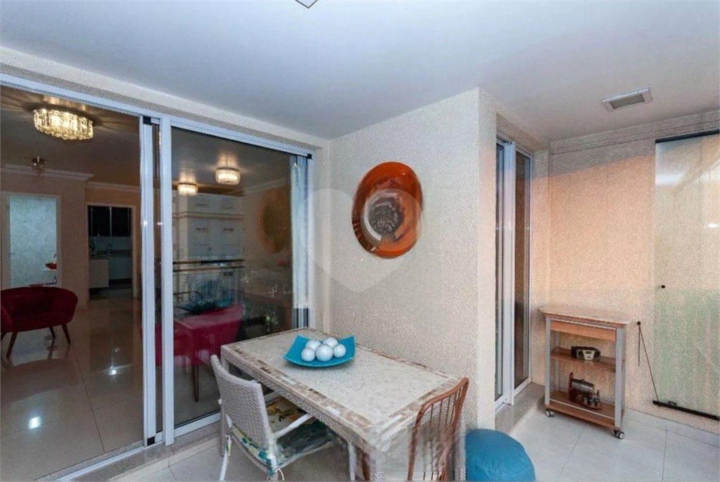 Apartamento à venda com 3 suítes em Perdizes, São Paulo, SP