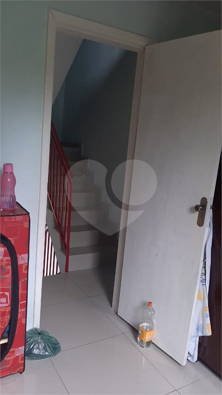 Casa à venda com 3 quartos no condomínio Residencial Nova Conquista, São Paulo - SP