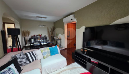 Apartamento à venda com 3 quartos, sendo 1 suíte, em Santana, São Paulo, SP