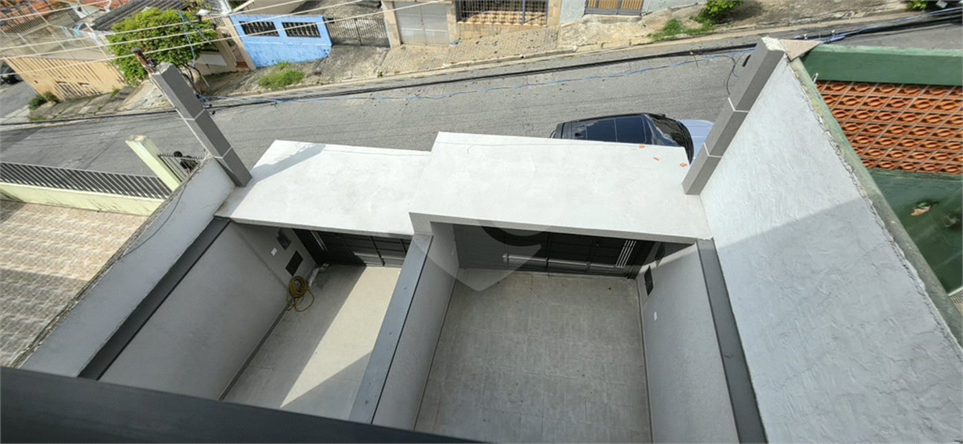 Sobrado à venda com 3 quartos, sendo 1 suíte, em Vila Bonilha, São Paulo, SP