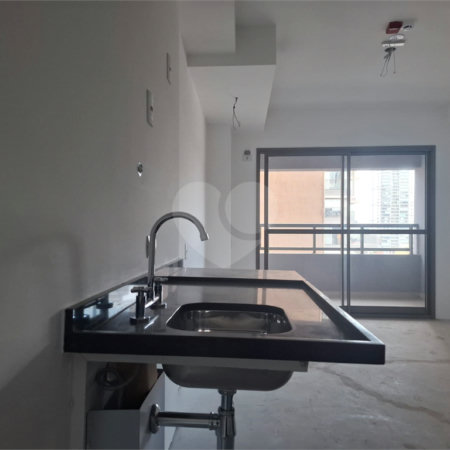 Studio à venda com 1 quarto em Chácara Santo Antônio, São Paulo, SP