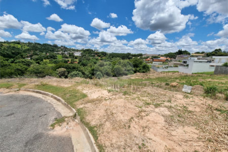 Terreno à venda no condomínio Residencial Recanto das Palmas, Vinhedo - SP