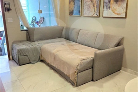 Casa à venda com 3 quartos, sendo 1 suíte, no condomínio Travessa Sílvio Lazzari,38, São Paulo - SP