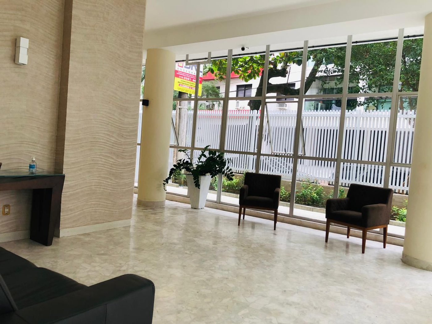 Apartamento com 3 dormitórios à venda, 115 m² por R$ 555.000,00 - Boa Vista - São Vicente/SP