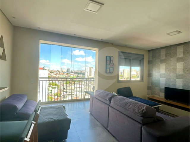 Apartamento à venda com 2 quartos em Vila Mascote, São Paulo, SP