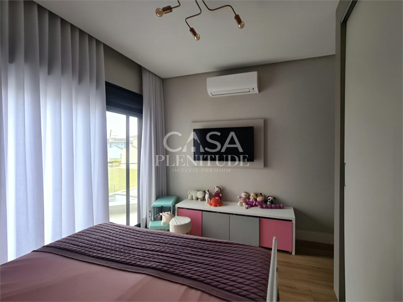 Casa em condomínio à venda com 3 suítes em Ibiti Royal Park, Sorocaba, SP