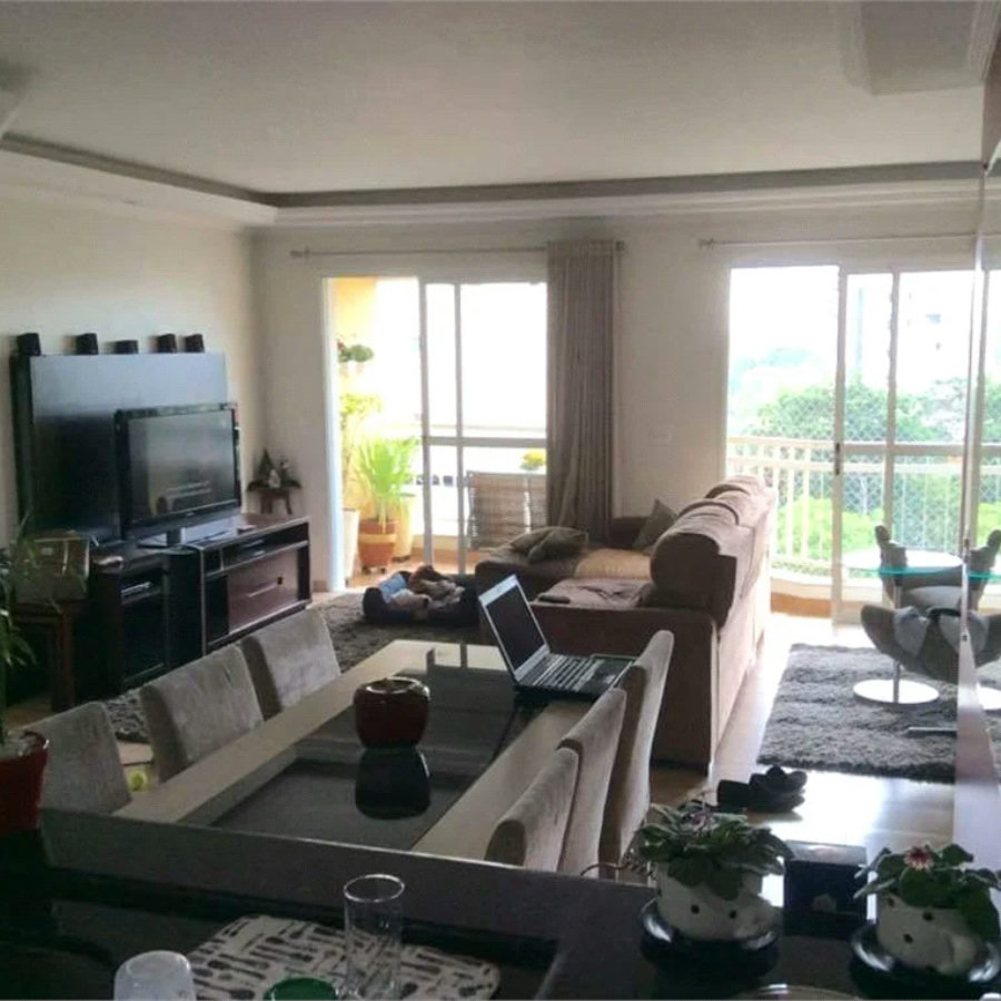 Apartamento à venda com 3 quartos, sendo 1 suíte, em Vila Progredior, São Paulo, SP