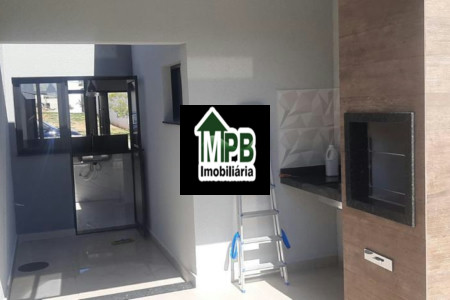 Casa à venda com 3 quartos, sendo 1 suíte, no condomínio Villagio Ipanema, Sorocaba - SP