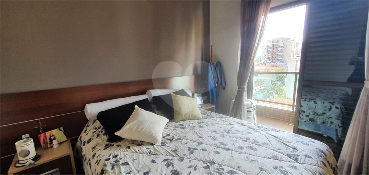 Apartamento à venda com 3 suítes em Vila Paulicéia, São Paulo, SP