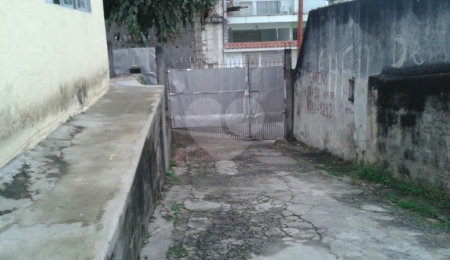 Terreno à venda com 1 quarto em Vila Nova Mazzei, São Paulo, SP
