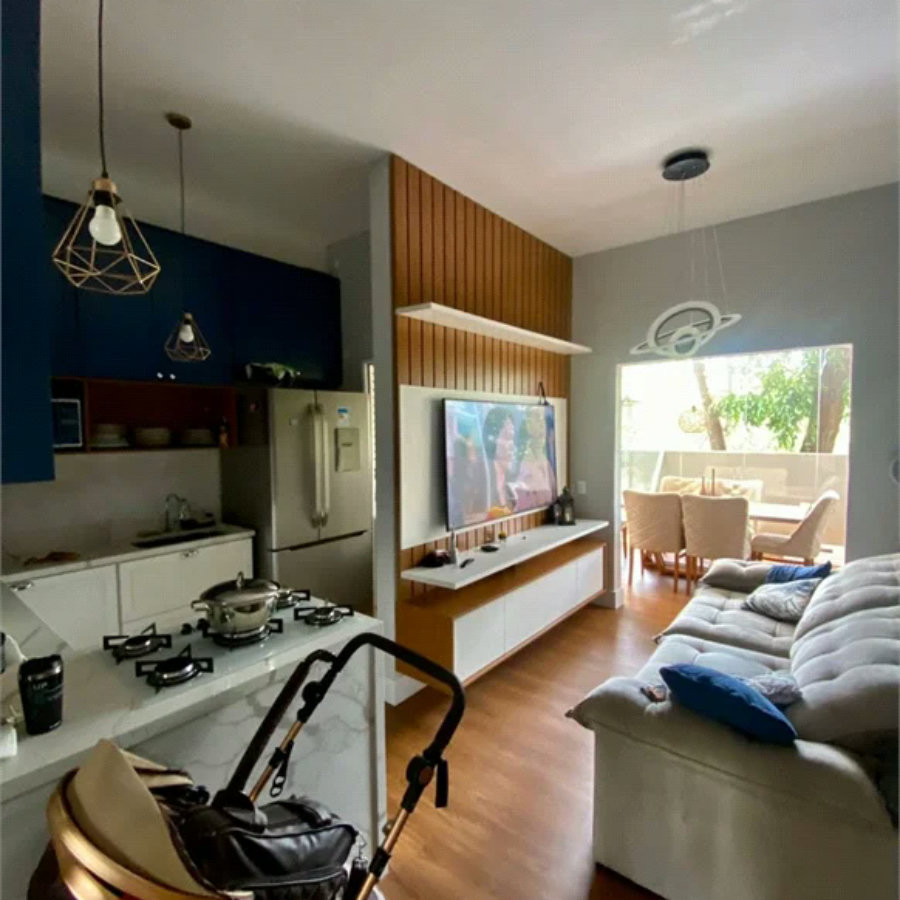 Apartamento à venda com 2 quartos em Vila Andrade, São Paulo, SP