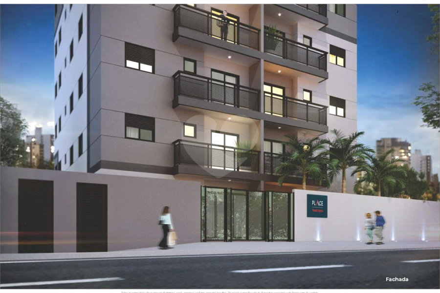 Apartamento à venda com 1 quarto em Parada Inglesa, São Paulo, SP