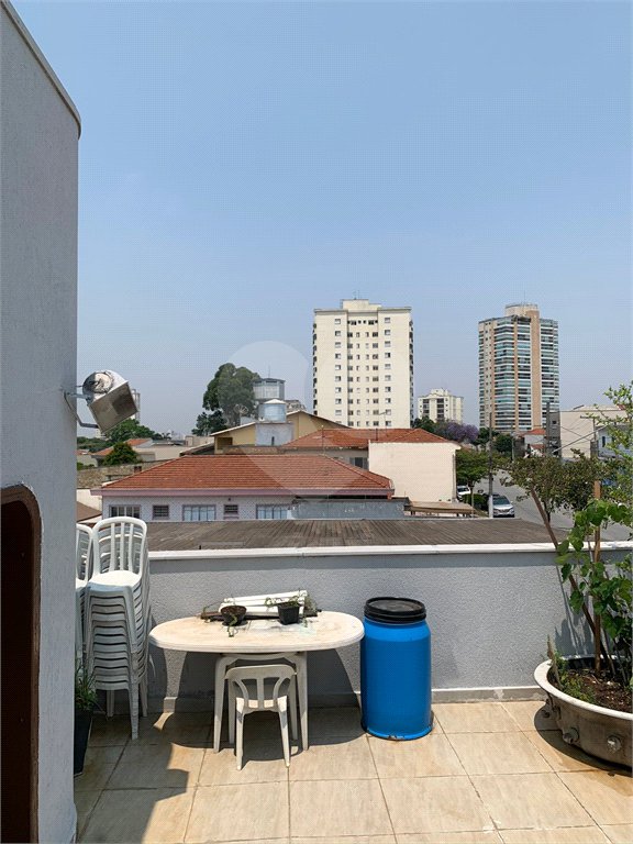 Sobrado à venda com 3 quartos, sendo 1 suíte,  em Vila Maria Alta, São Paulo, SP