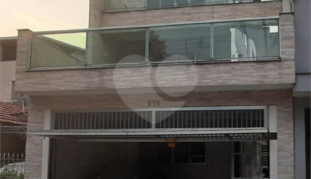 Sobrado à venda com 5 quartos em Vila Cunha Bueno, São Paulo, SP