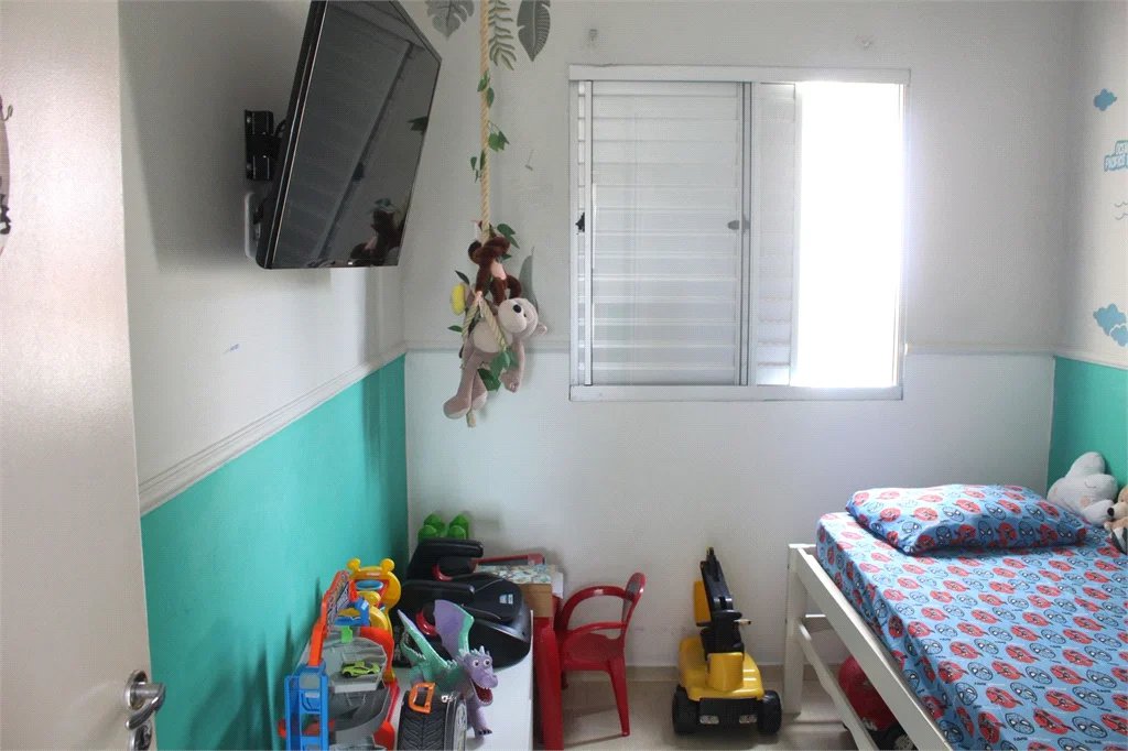 Apartamento à venda com 2 quartos em Outeiro de Passárgada, Cotia, SP