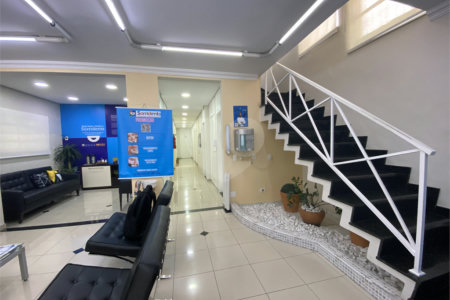 Sobrado à venda com 1 quarto em Alto da Boa Vista, São Paulo, SP