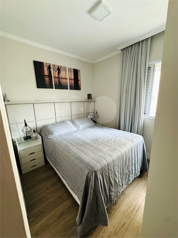 Apartamento à venda com 2 suítes em Jardim Ampliação, São Paulo, SP