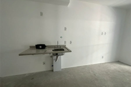 Studio à venda com 1 quarto em Jardim das Acácias, São Paulo, SP