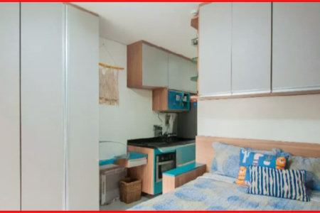 Studio à venda com 1 quarto em Pinheiros, São Paulo, SP