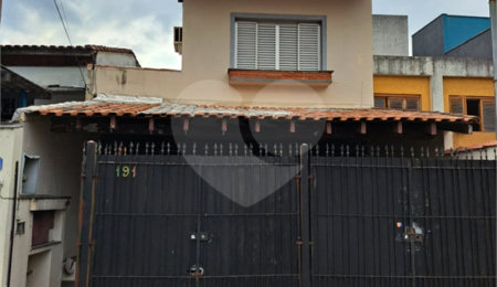 Sobrado à venda com 3 quartos, sendo 1 suíte,  em Tucuruvi, São Paulo, SP