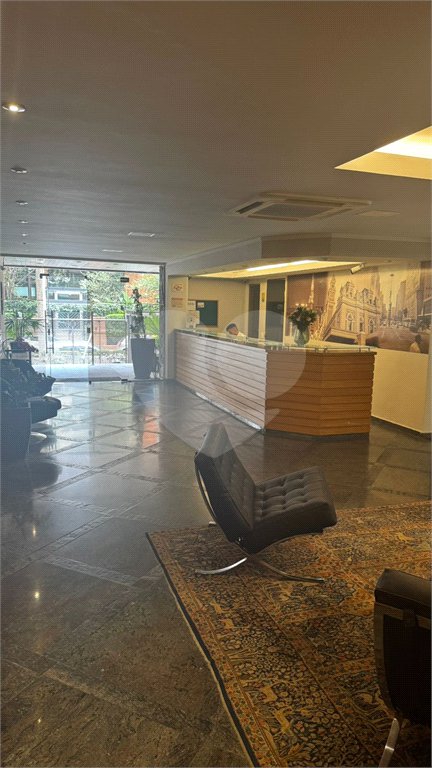 Apartamento para alugar com 1 quarto em Jardim Paulista, São Paulo, SP