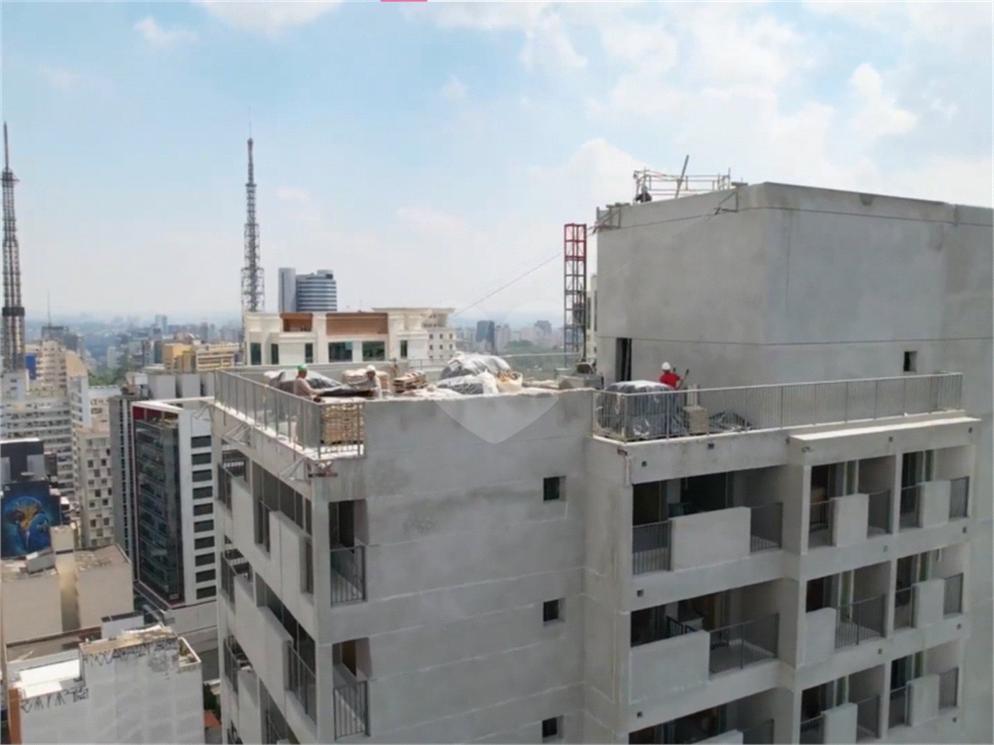 Apartamento à venda com 1 quarto em Consolação, São Paulo, SP