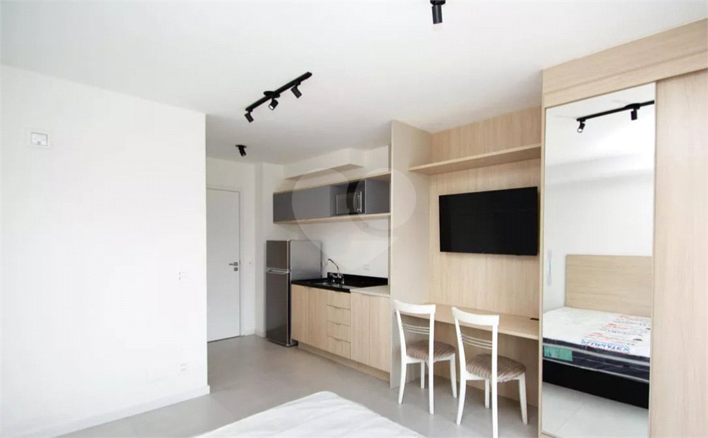 Apartamento para alugar com 1 quarto em Pinheiros, São Paulo, SP