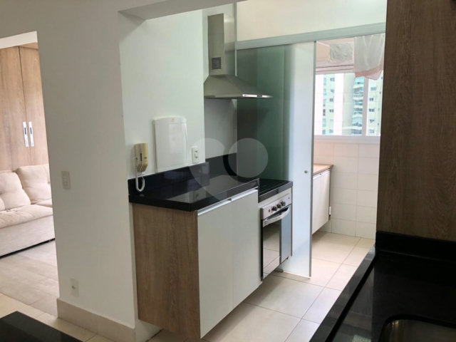 Apartamento à venda com 2 quartos, sendo 1 suíte,  em Brooklin, São Paulo, SP