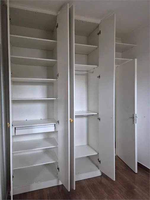 Apartamento à venda com 3 quartos em Lapa de Baixo, São Paulo, SP