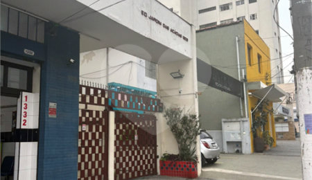 Apartamento à venda com 3 quartos em Mirandópolis, São Paulo, SP