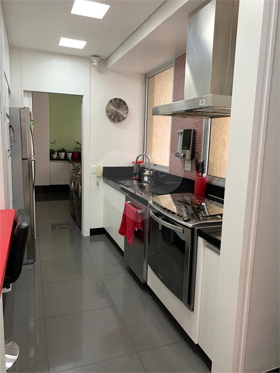 Apartamento à venda com 3 suítes em Vila Buarque, São Paulo, SP