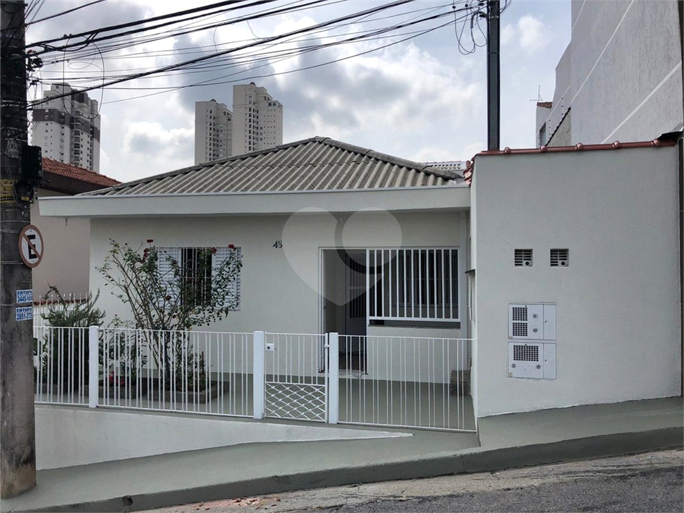 Casa Térrea à venda com 2 quartos no condomínio Dona Amélia Vieira Pita, São Paulo - SP