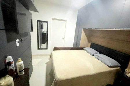 Apartamento à venda com 2 quartos, sendo 1 suíte,  em Jardim Manoel Penna, Ribeirão Preto, SP