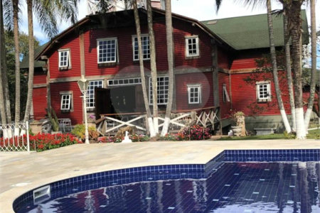 Lindo sítio a venda em Itatiba REF 968157