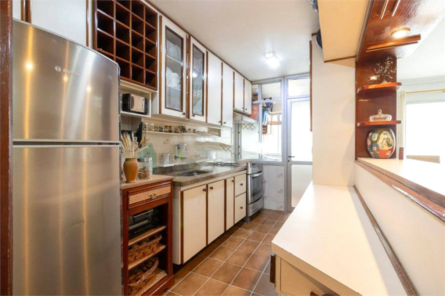 Apartamento à venda com 2 quartos em Mandaqui, São Paulo, SP