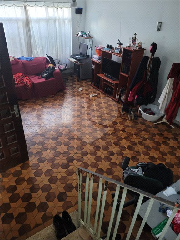 Sobrado à venda com 3 quartos em Vila Marari, São Paulo, SP