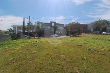 Terreno à venda no condomínio Portal dos Bandeirantes II, Porto Feliz - SP