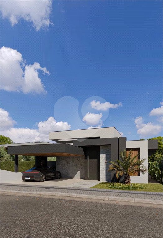 Casa à venda com 4 suítes no condomínio Atibaia Park I, Atibaia - SP