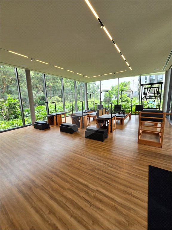 Apartamento à venda com 2 suítes em Jardim Morumbi, São Paulo, SP