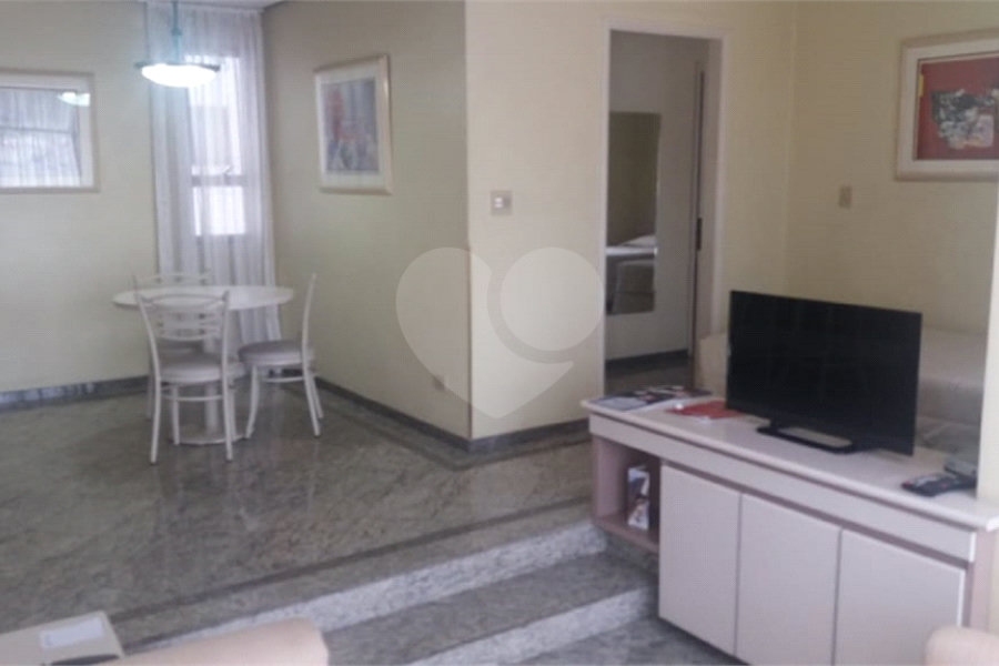 Flat à venda com 1 suíte em Santana, São Paulo, SP