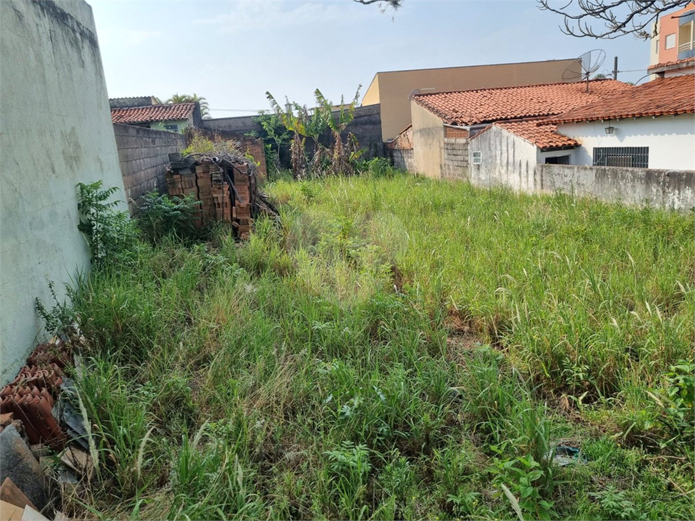 Terreno à venda no Centro, Vinhedo, SP