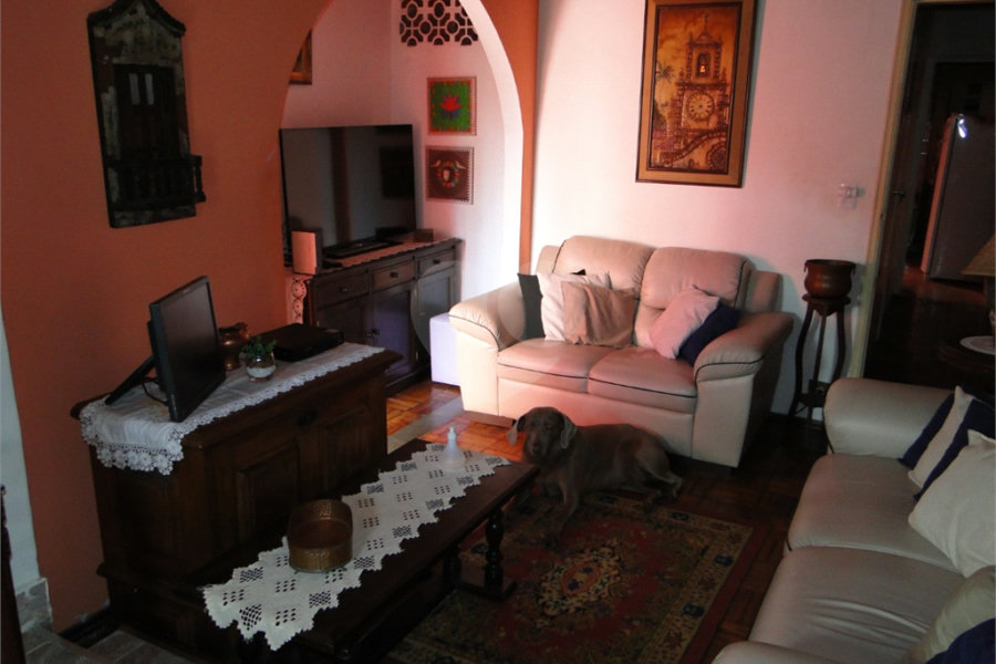 Sobrado à venda com 2 quartos em Vila Guarani, São Paulo, SP